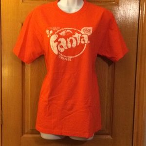 🌻Retro Fanta T-Shirt!!! NWOT!!!